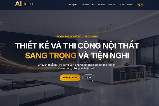 nội thất ai home