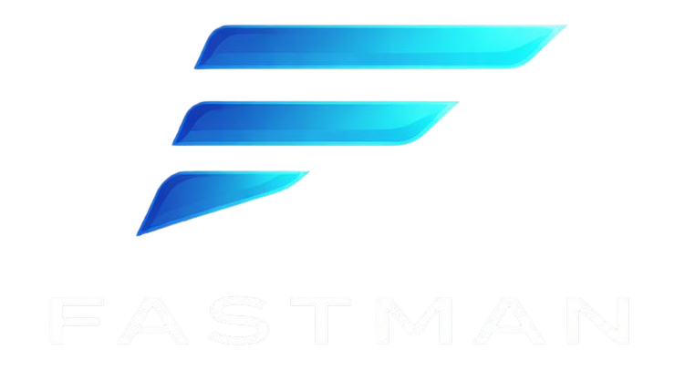 fastman logo