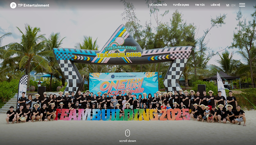 TP site